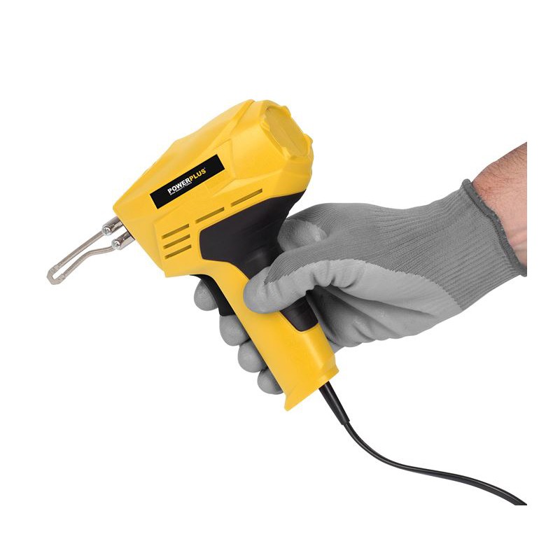 Dema Pistolet à Souder POWER PLUS 100W