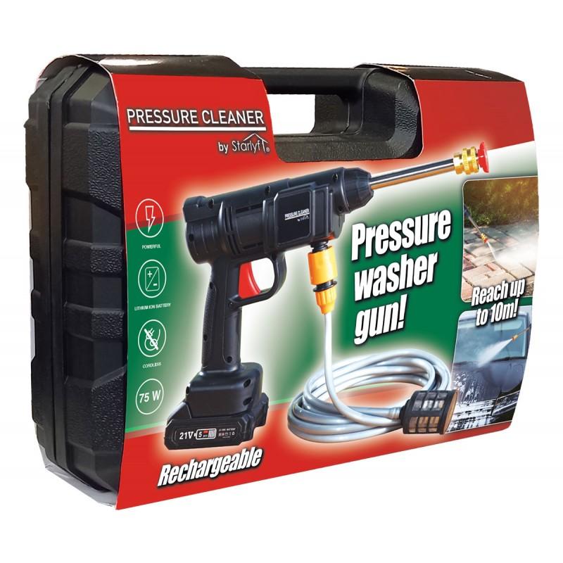 Dema Pistolet Haute Pression Portable