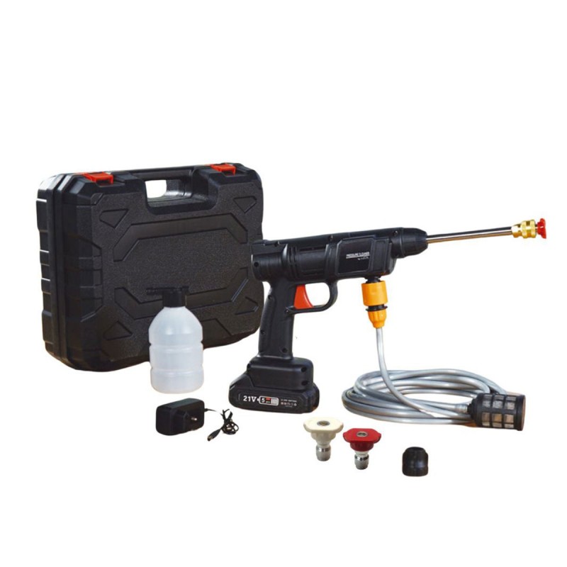 dema Pistolet haute pression portable