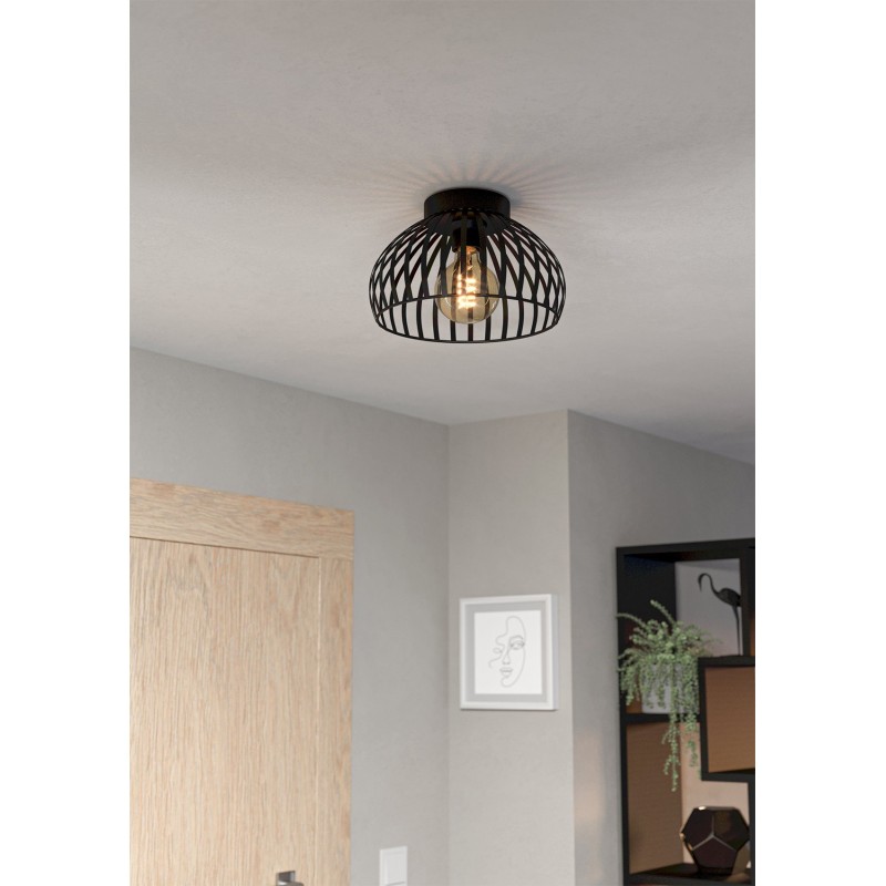 Dema Plafonnier LED MOGANO 3 60W 28 Cm