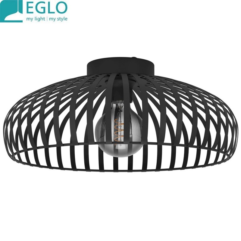 dema Plafonnier LED MOGANO 3 60W 43 cm