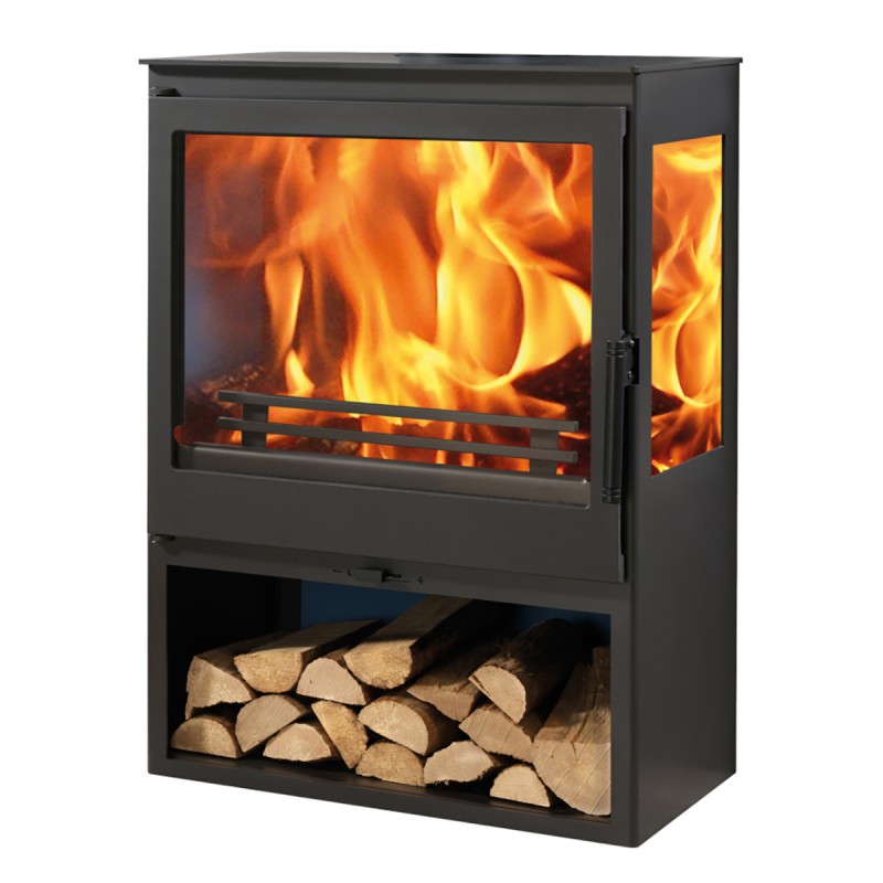 Dema Poêle à Bois Onis