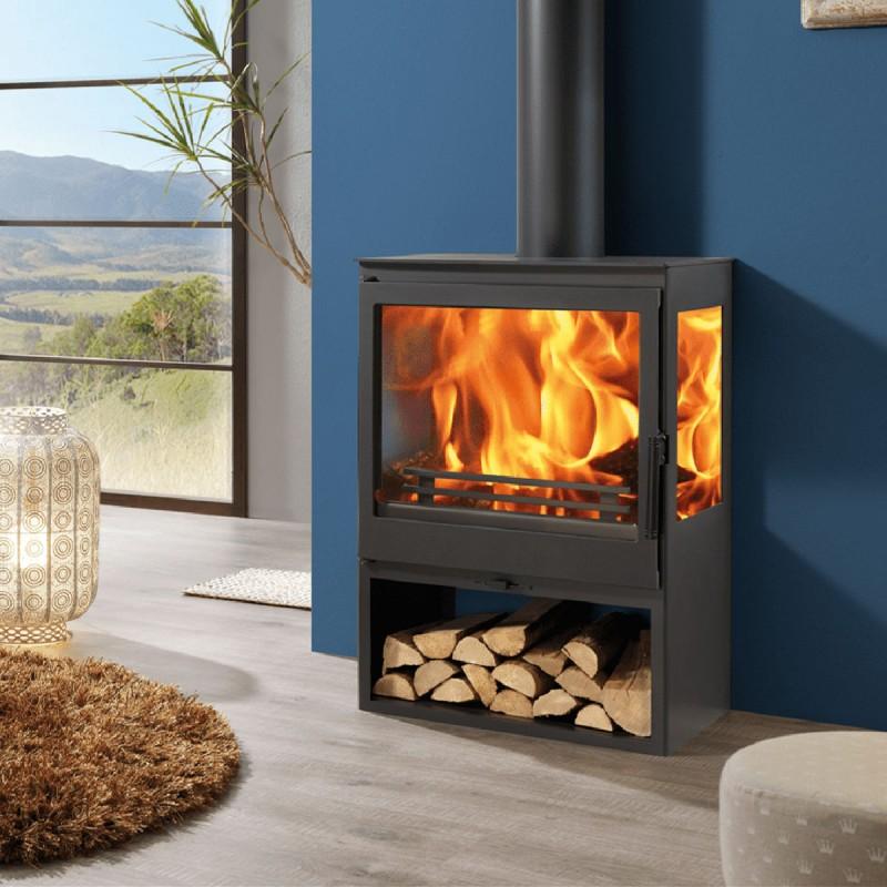 dema Poêle à bois Onis