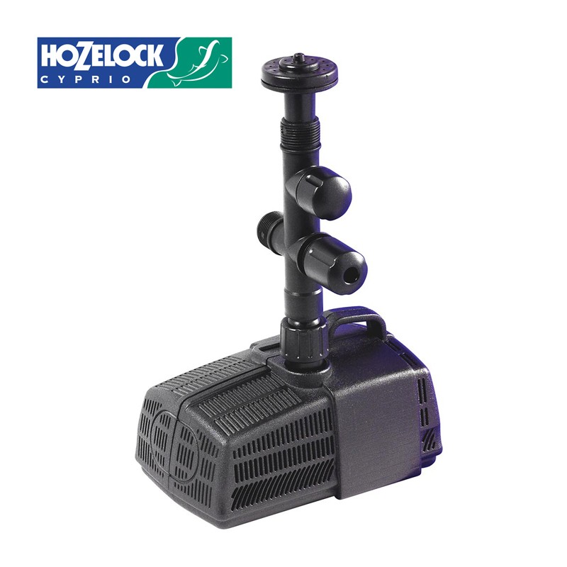 dema Pompe d'étang HOZELOCK Cascade 1500