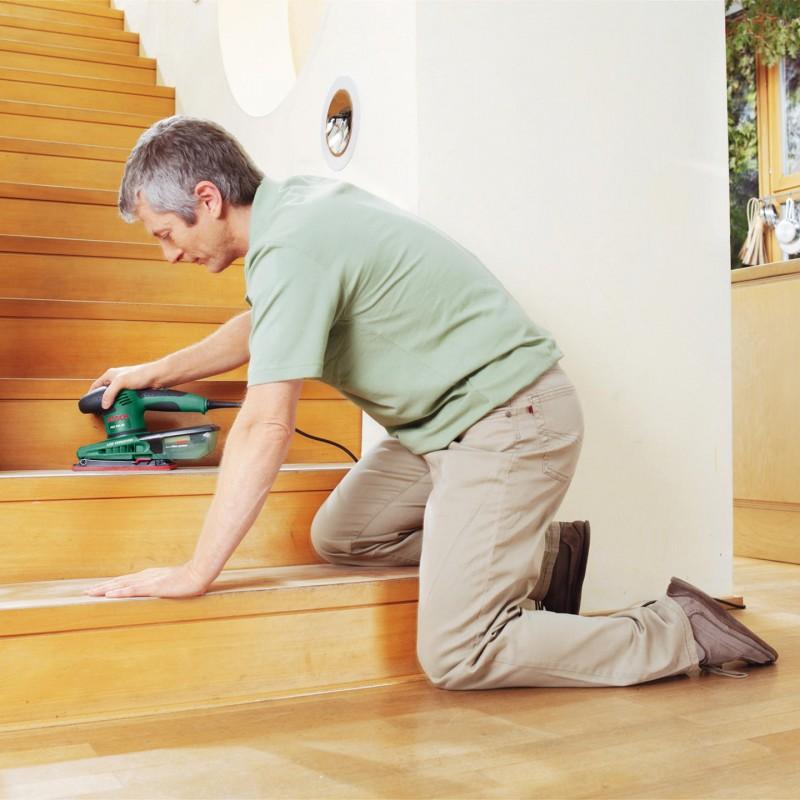 Dema Ponceuse Orbitale BOSCH PSS200 AC