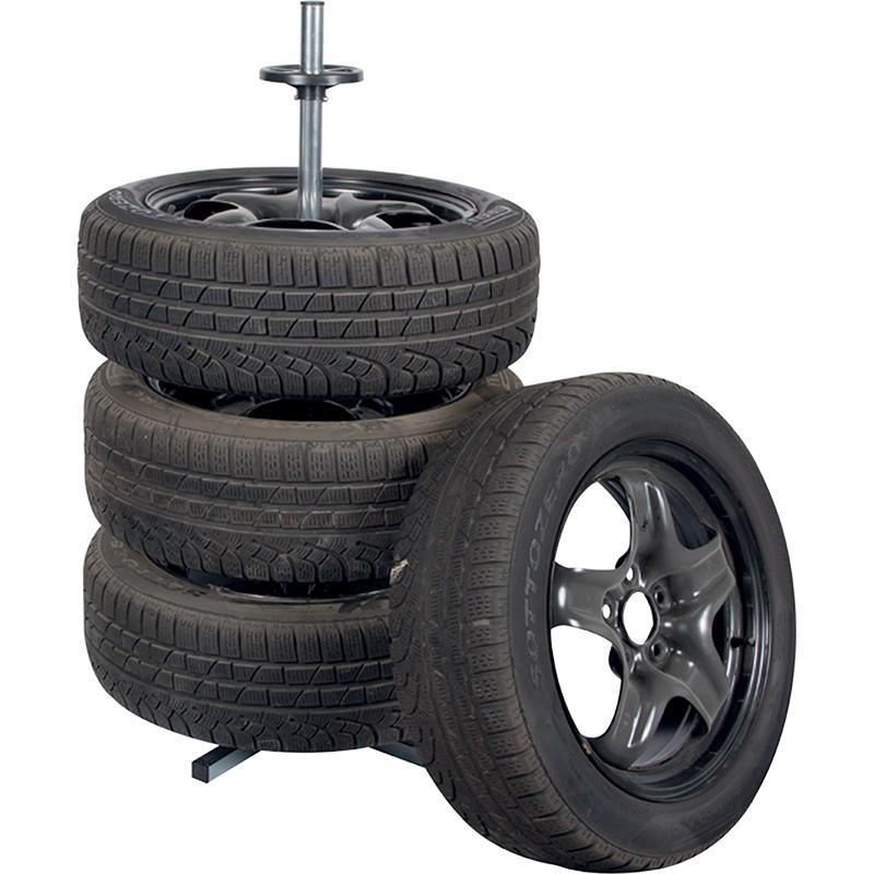 dema Porte-roues avec housse