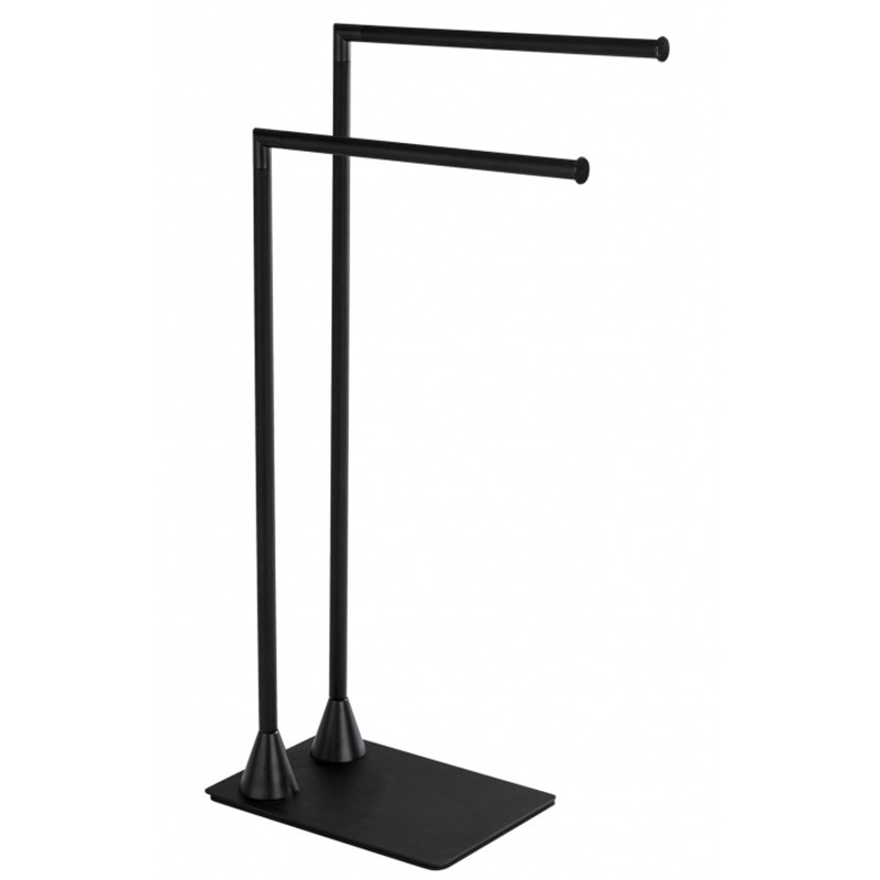 Dema Porte-serviettes WENKO Hella H78 5 Cm