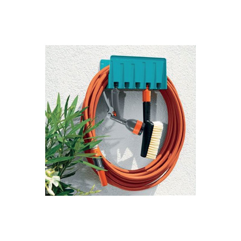 Dema Porte-tuyau Mural GARDENA