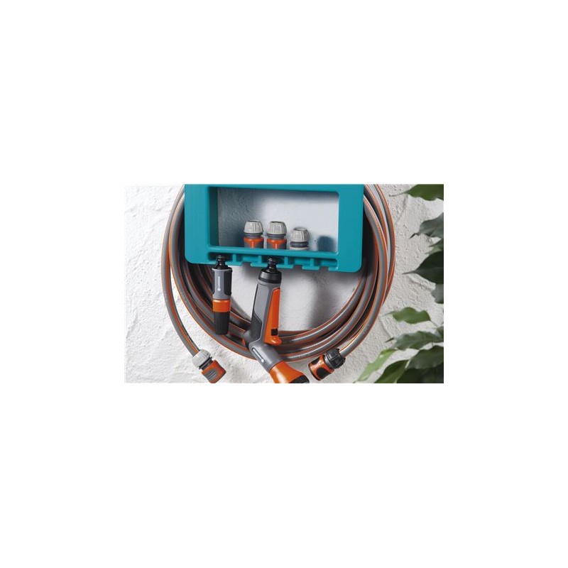 Dema Porte-tuyau Mural GARDENA