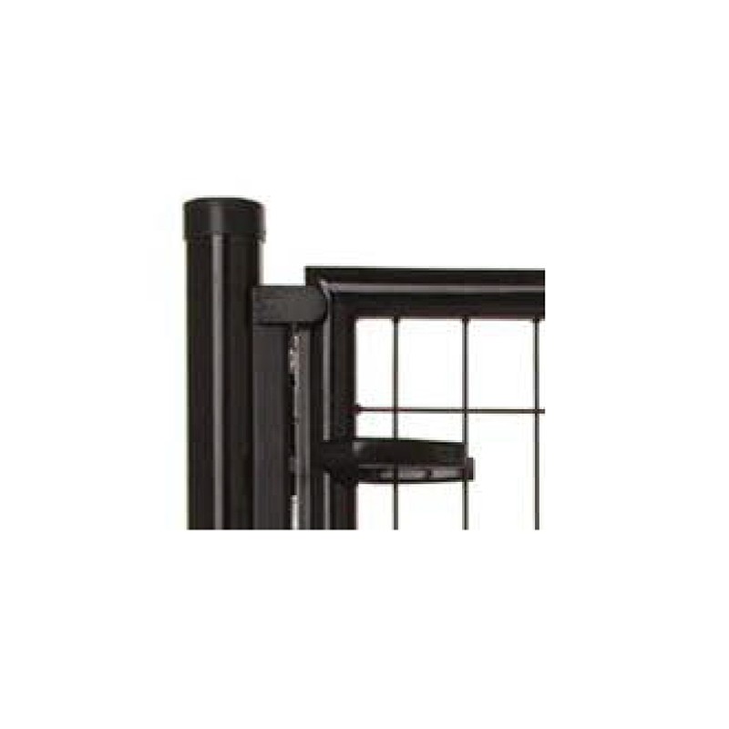 Dema Portillon Avec Serrure 125xH100