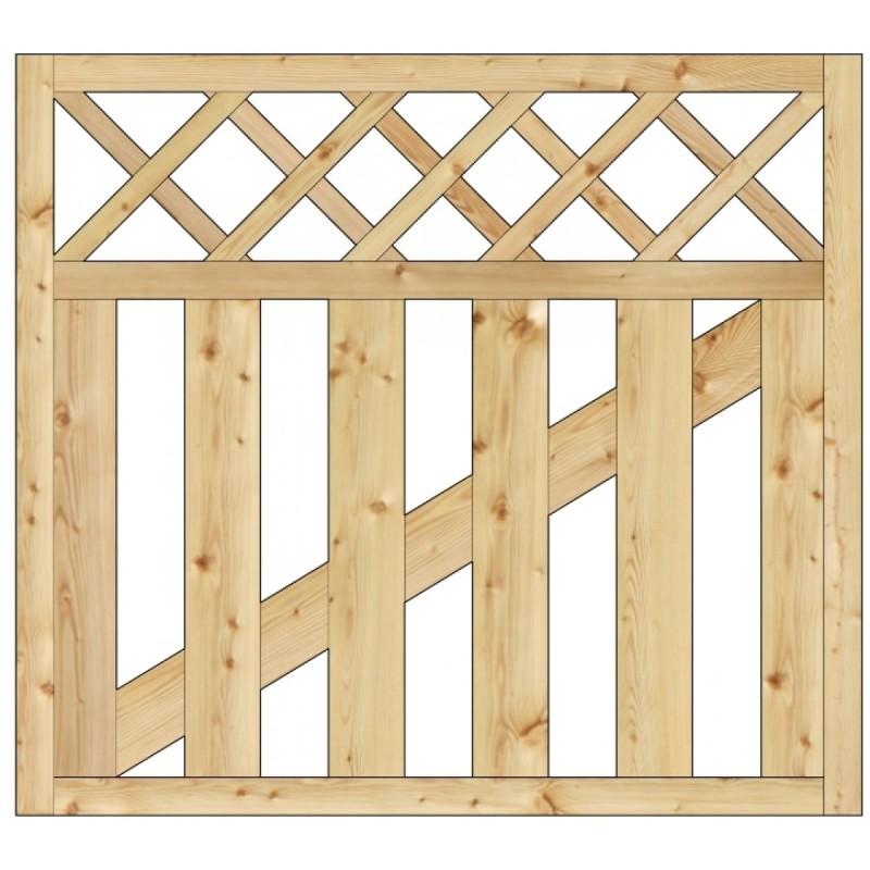 dema Portillon MELINNE 100xH90cm