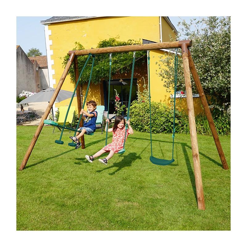 dema Portique en bois VEDRIN