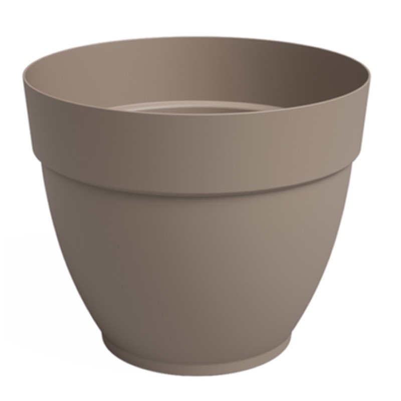 dema Pot rond CAMPANA 35 taupe