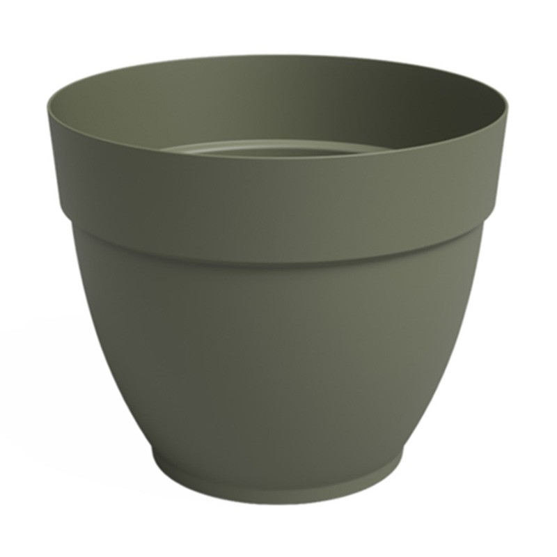 dema Pot rond CAMPANA 35 vert sec