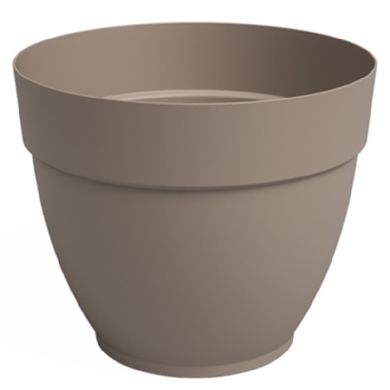 dema Pot rond CAMPANA 40 taupe