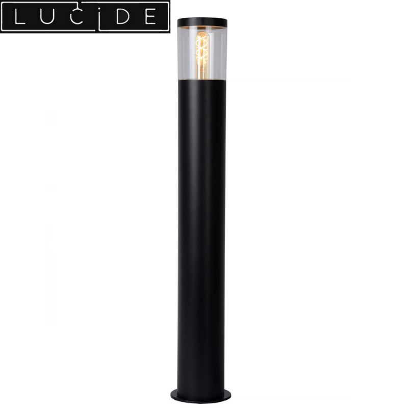 dema Poteau lumineux FEDOR 79 5cm noir