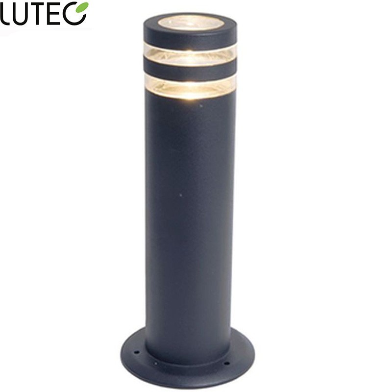 dema Poteau lumineux FOCUS 40cm gris foncé