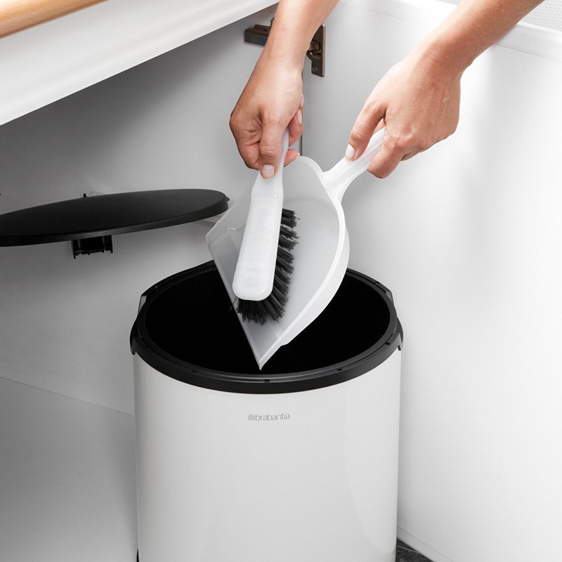 Dema Poubelle De Meuble BRABANTIA 15L