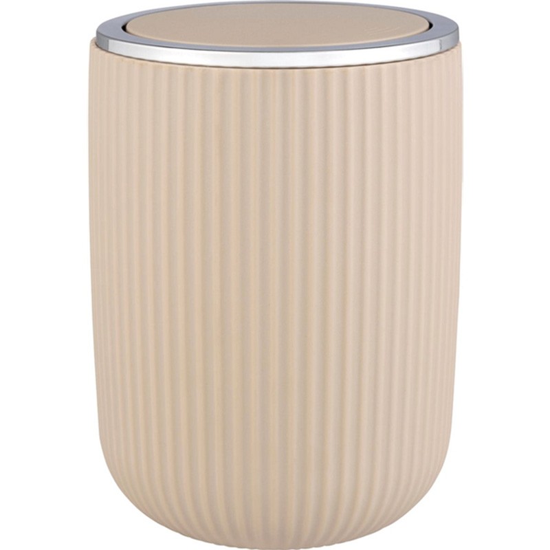 dema Poubelle WENKO Agropoli beige 2L