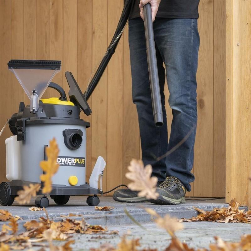 Dema POWERPLUS Aspirateur Et Nettoyeur De Tapis