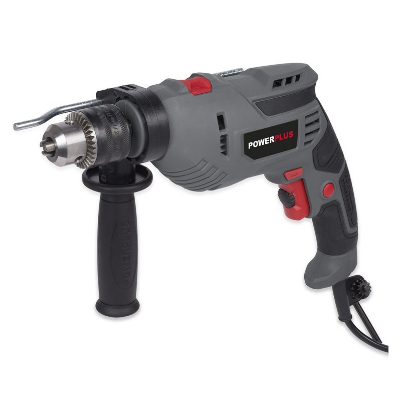 dema POWERPLUS Foreuse 600W