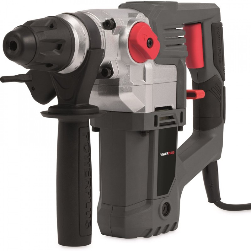 Dema POWERPLUS Marteau Perforateur 900W