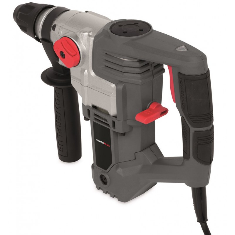 Dema POWERPLUS Marteau Perforateur 900W