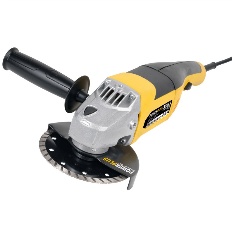 Dema POWERPLUS Meuleuse D'angle POWX063