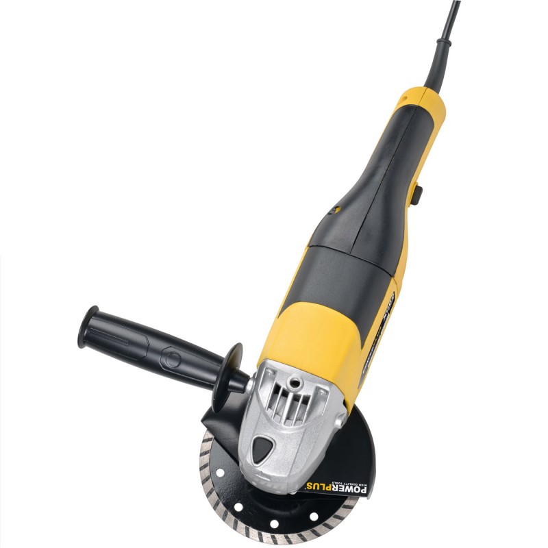 Dema POWERPLUS Meuleuse D'angle POWX063