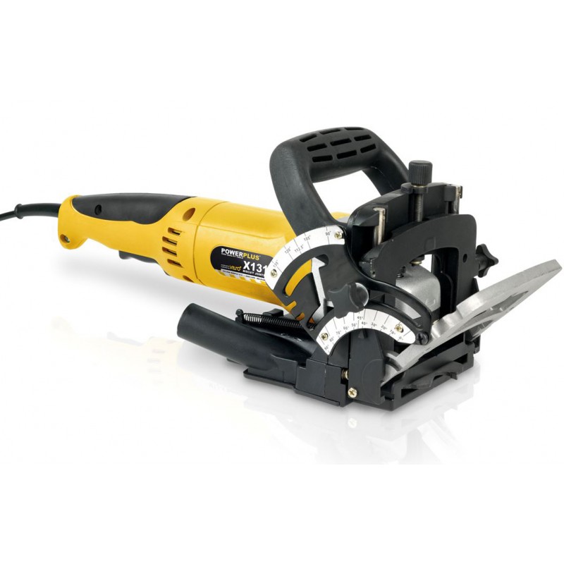 Dema POWERPLUS Rainureuse à Lamelles