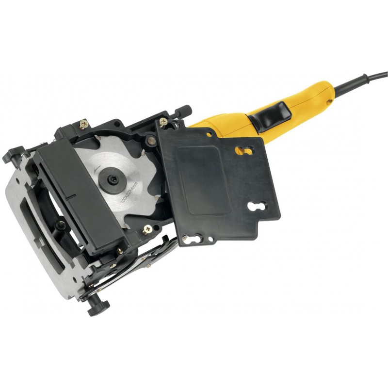 Dema POWERPLUS Rainureuse à Lamelles