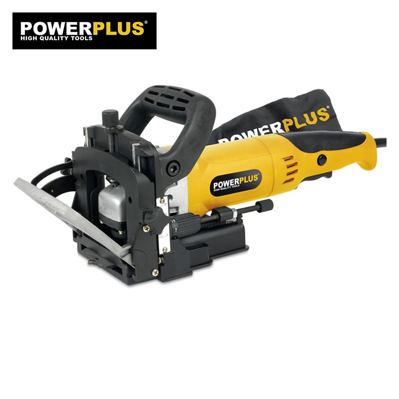 dema POWERPLUS Rainureuse à lamelles