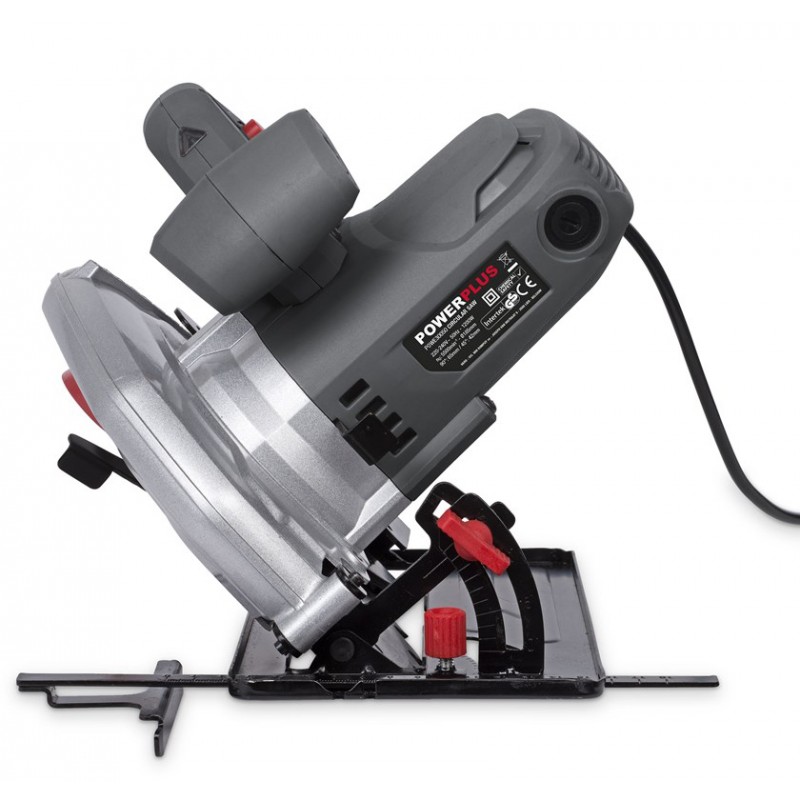 Dema POWERPLUS Scie Circulaire 185mm