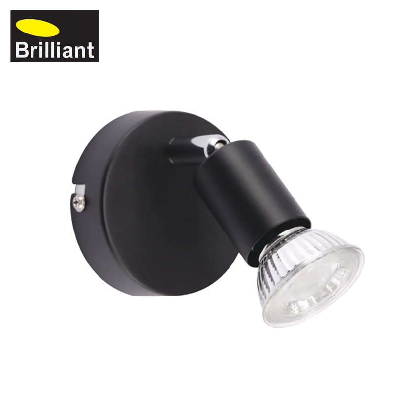 dema PRATO 1 spot simple pivotant