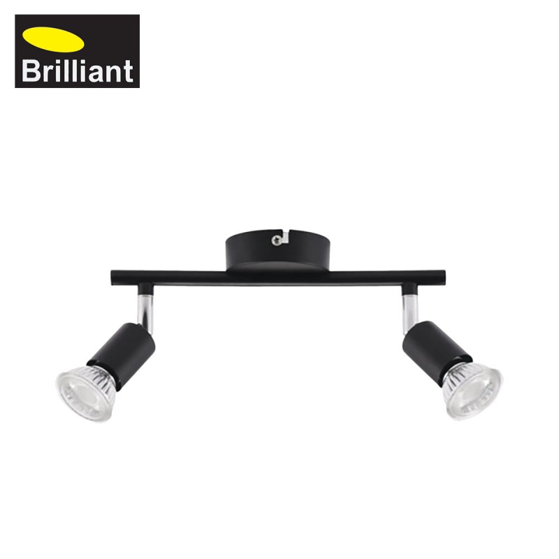 dema PRATO barre 2 spots LED