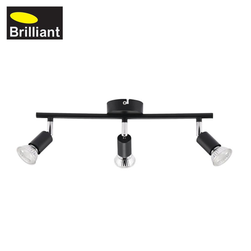 dema PRATO barre 3 spots LED