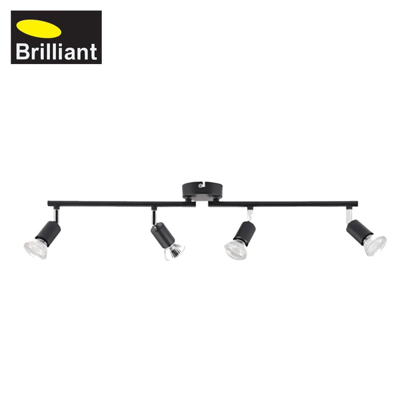 dema PRATO barre 4 spots LED