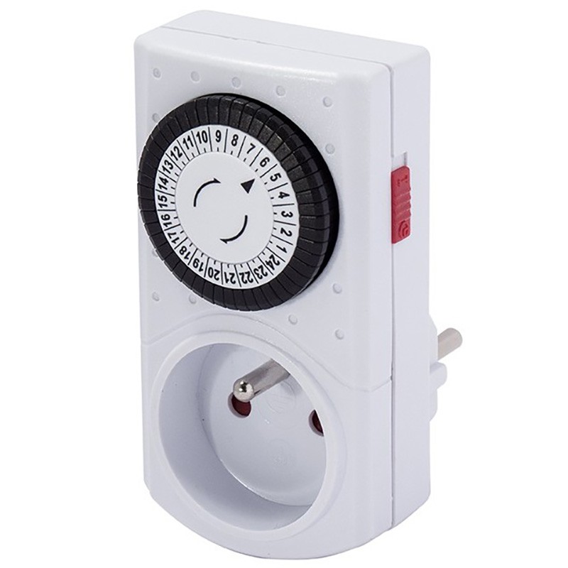 dema Programmateur journalier mécanique 30 min