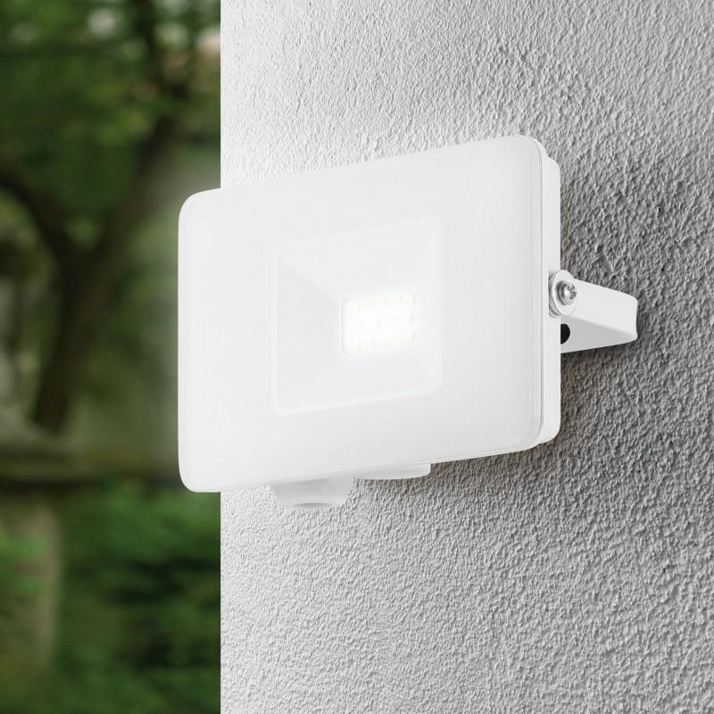 Dema Projecteur Blanc LED 10W FAEDO