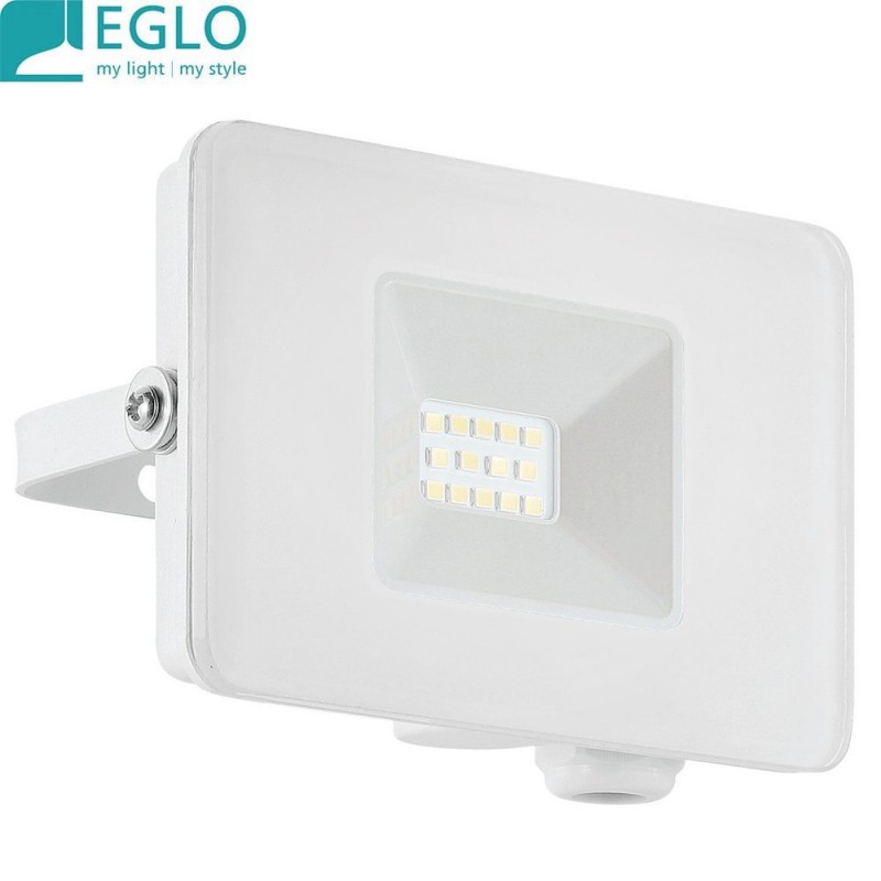 dema Projecteur blanc LED 10W FAEDO