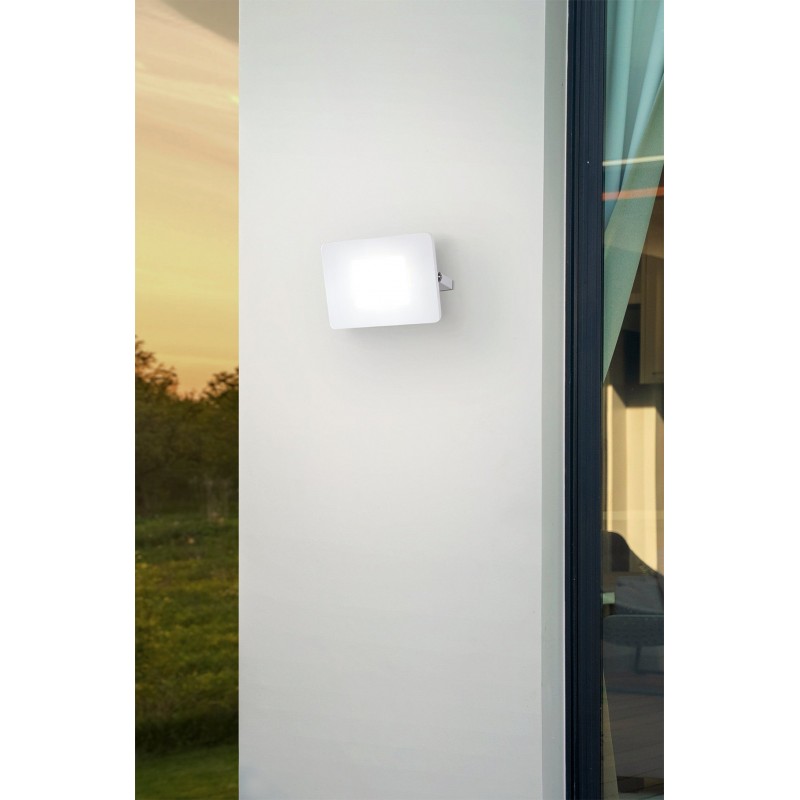 Dema Projecteur Blanc LED 21W FAEDO