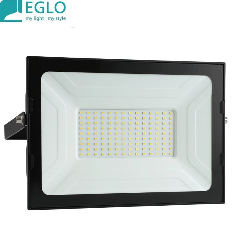 dema Projecteur noir LED 102 W FAEDO