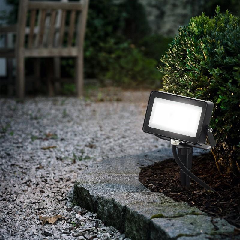 Dema Projecteur RGB Sur Pique Noir LED 11W FAEDO