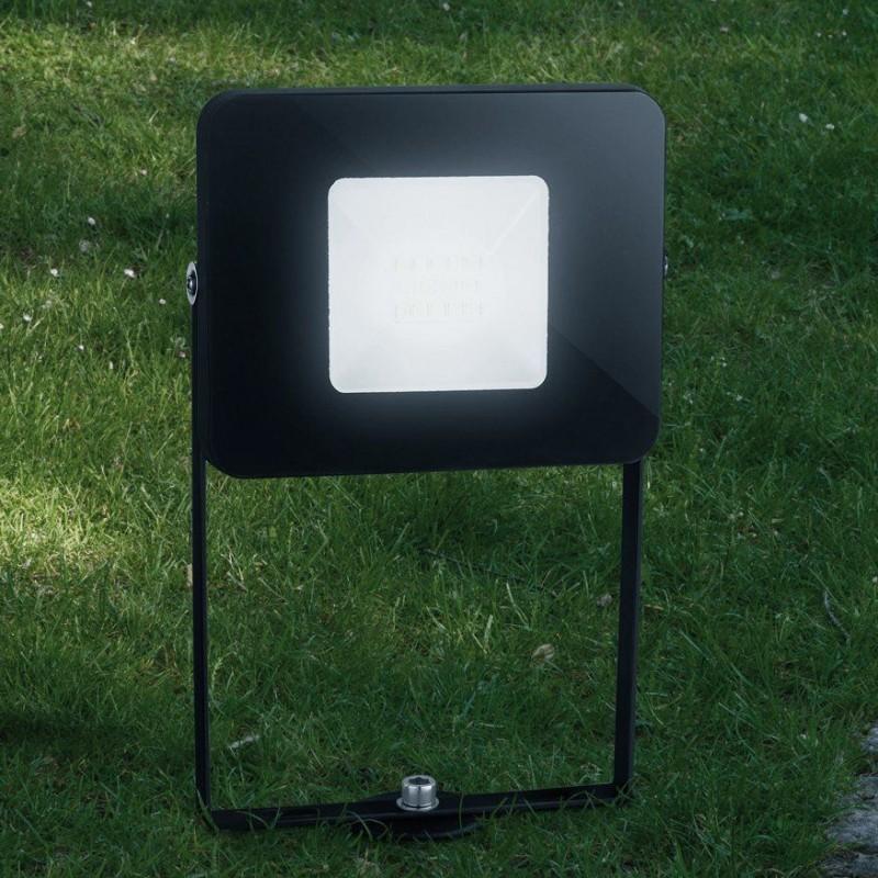 Dema Projecteur Sur Pique Noir LED 10W FAEDO