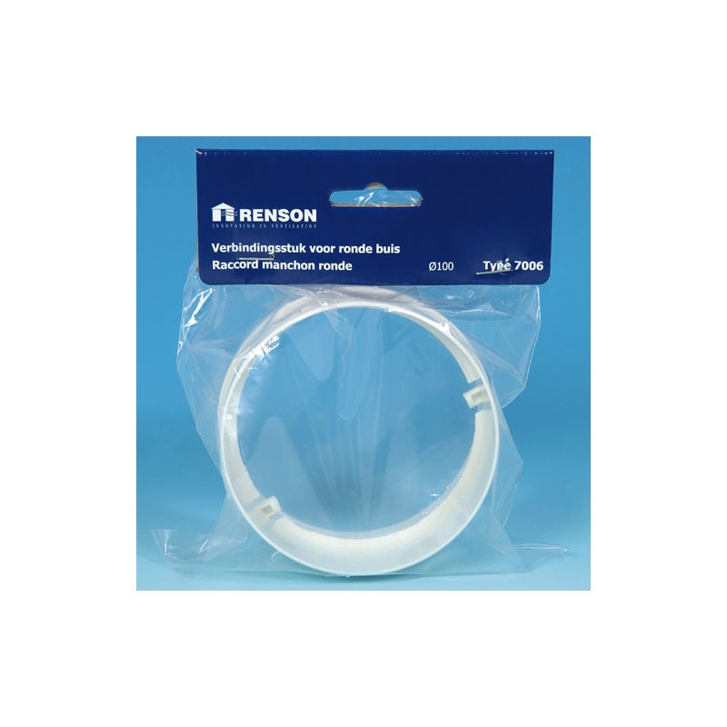dema Raccord pour tube rond
