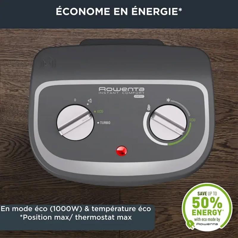 Dema Radiateur ROWENTA Instant Comfort Compact