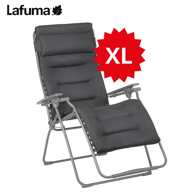 dema Relax LAFUMA FUTURA XL BeComfort Anthracite