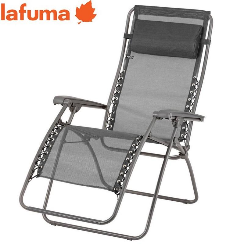 dema Relax LAFUMA RSXA Clip Noir