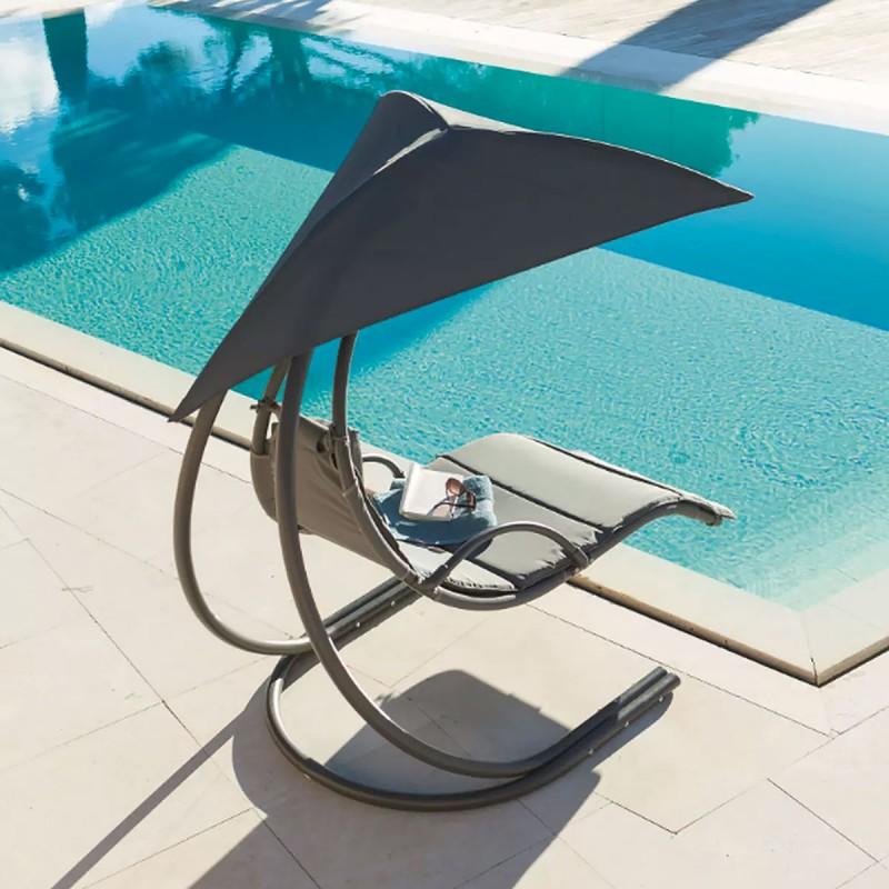 dema Relax suspendu AGADIR avec ombrelle