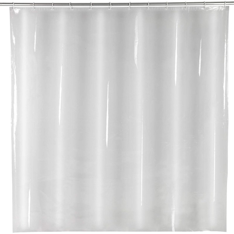 dema Rideau de douche WENKO transparent H 200cm